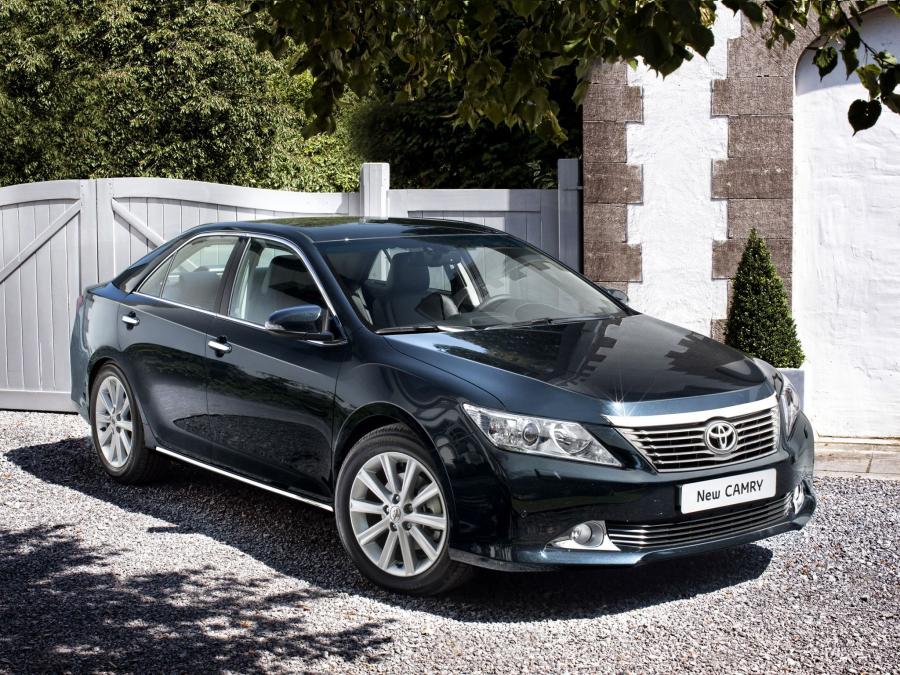  Toyota Camry 2011 года  (CIS) (фото 21 из 29)